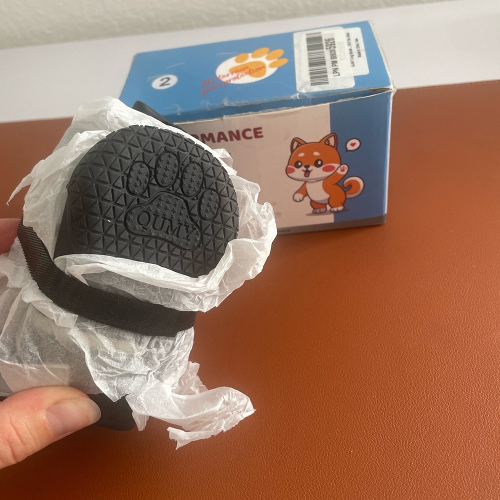 Size 2 Dog Shoes QumyPets